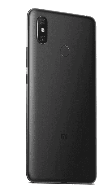 Смартфон Xiaomi Mi Max 3 64GB/4GB (Black/Черный)  - характеристики и инструкции - 5