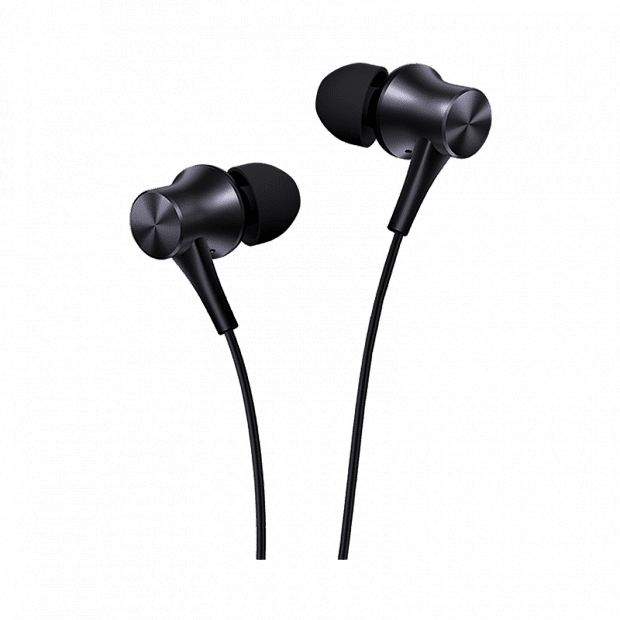 Наушники Mi Millet Piston Headphones Type-C Edition Black (Black/Черный) 