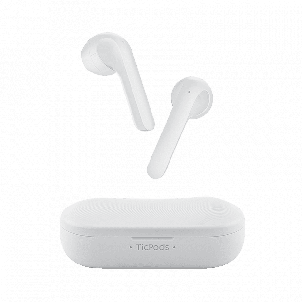 Беспроводные наушники Xiaomi Wireless Headset TicPods 2 AI (White/Белый) 