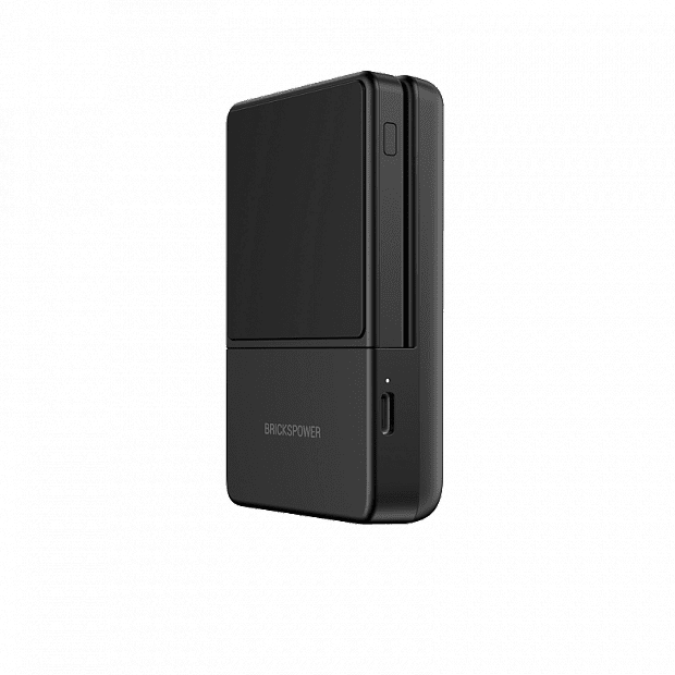 Внешний аккумулятор BricksPower Ruiling Power Sticker 6000mAh (Black/Черный) 