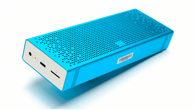 Xiaomi Mi Bluetooth Speaker (Blue) - 3