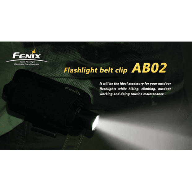 Клипса для фонарей Fenix AB02 - 5