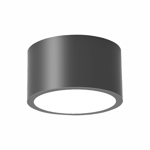 Потолочный светильник Opple Lighting Bright Led Downlight (Black/Черный) 