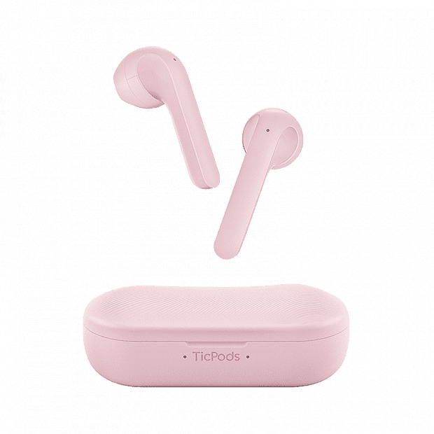 Беспроводные наушники Xiaomi Wireless Headset TicPods 2 AI Pro (Pink/Розовый) 