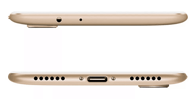 Смартфон Xiaomi Mi A2 64GB/4GB (Gold/Золотой)  - характеристики и инструкции - 4