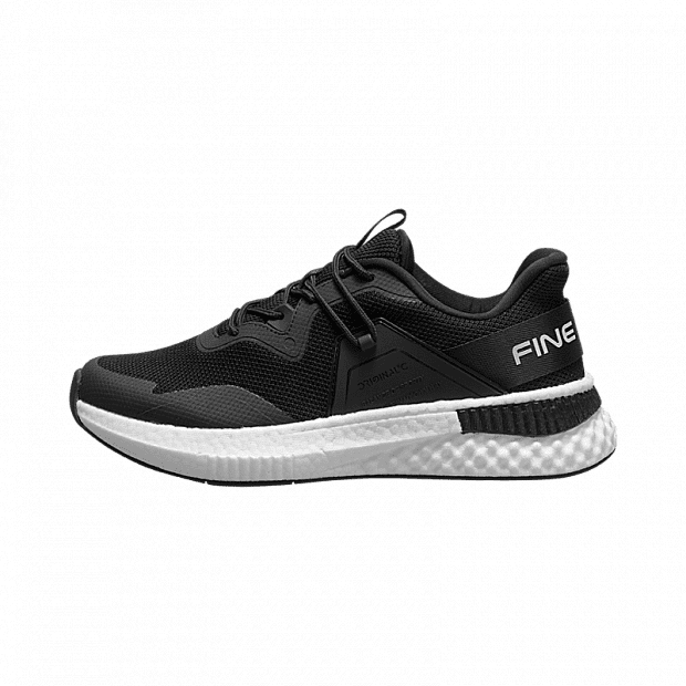 Кроссовки Fine Plan High-Energy Sneakers 41 (Black/Черный) 