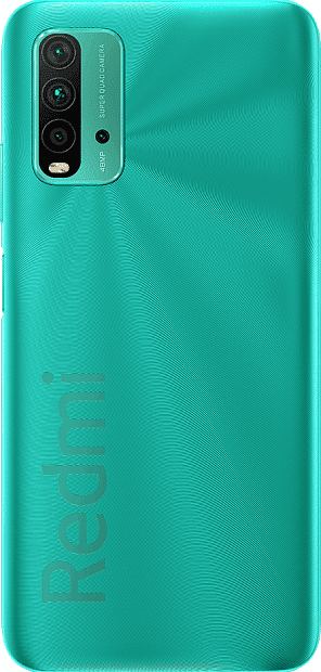 Смартфон Redmi 9T 4/128GB NFC (Green) EU  - характеристики и инструкции - 2