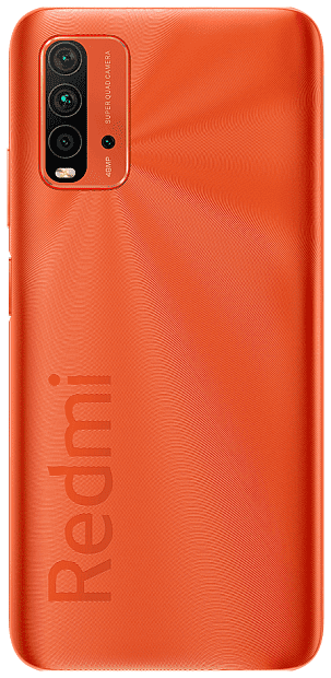 Смартфон Redmi 9T 4/64GB (Orange) EU - отзывы - 6