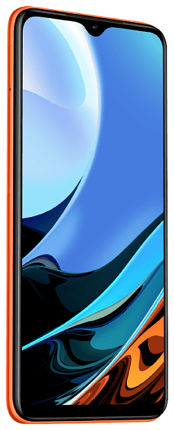 Смартфон Redmi 9T 4/64GB (Orange) EU - отзывы - 3