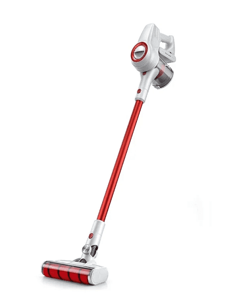 Беспроводной пылесос Jimmy Wireless Handheld Vacuum Cleaner JV51 (White/Red) - 4