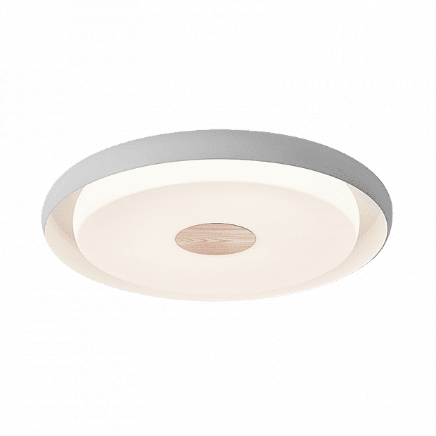 Потолочный светильник Huizuo Pisces Smart Ceiling Lamp Sand 18W (Grey/Серый) - 1