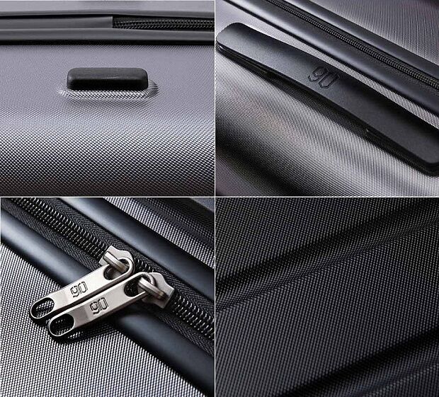 Чемодан 90 Points Suitcase 1A 28 (Grey) - 4