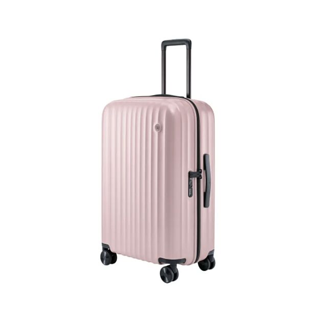 Чемодан Ninetygo Elbe Luggage 20 (Pink) - 4