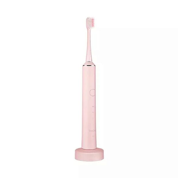 Электрическая зубная щетка ShowSee D1 (Pink) - 1