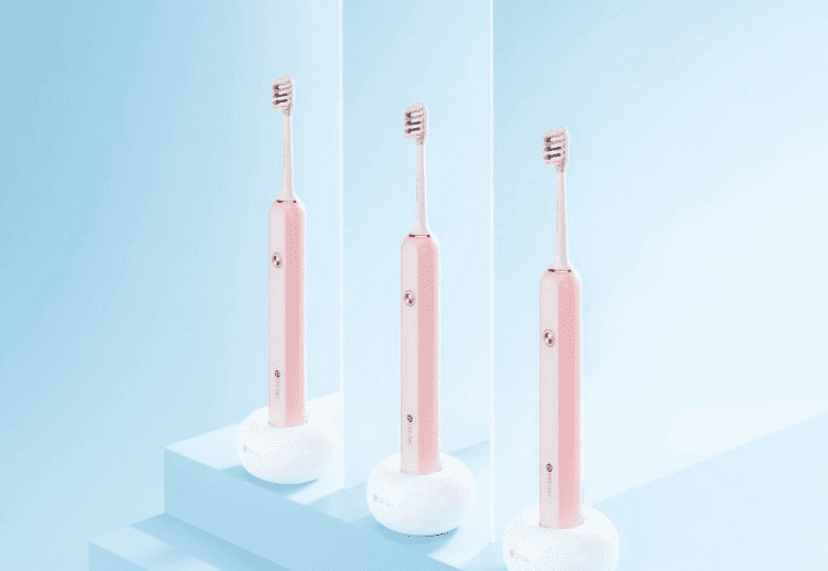 Внешний вид электрической зубной щетки Xiaomi Dr.Bei Sonic Electric Toothbrush S7
